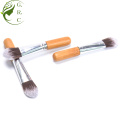 Mini Bamboo Make Up Foundation Brush